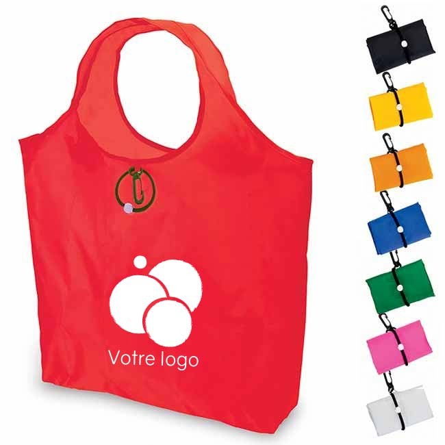 Foldable shopping bag B4468