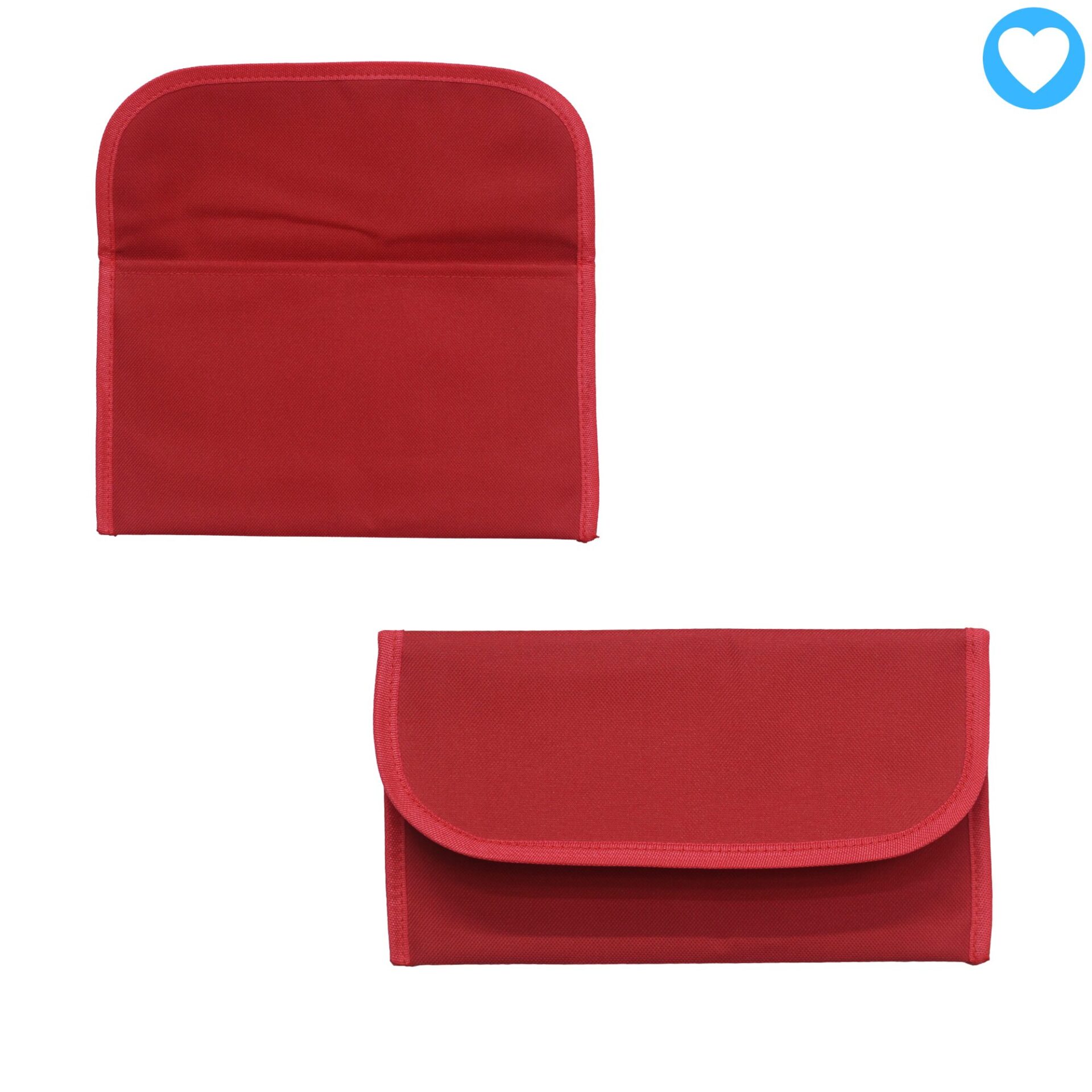 Pochette tissu simple SUMATRA