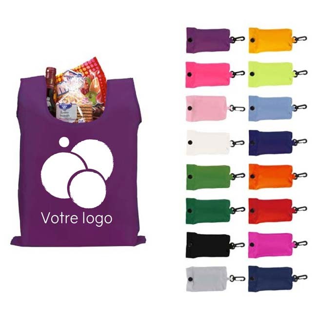Foldable shopping bag L3202