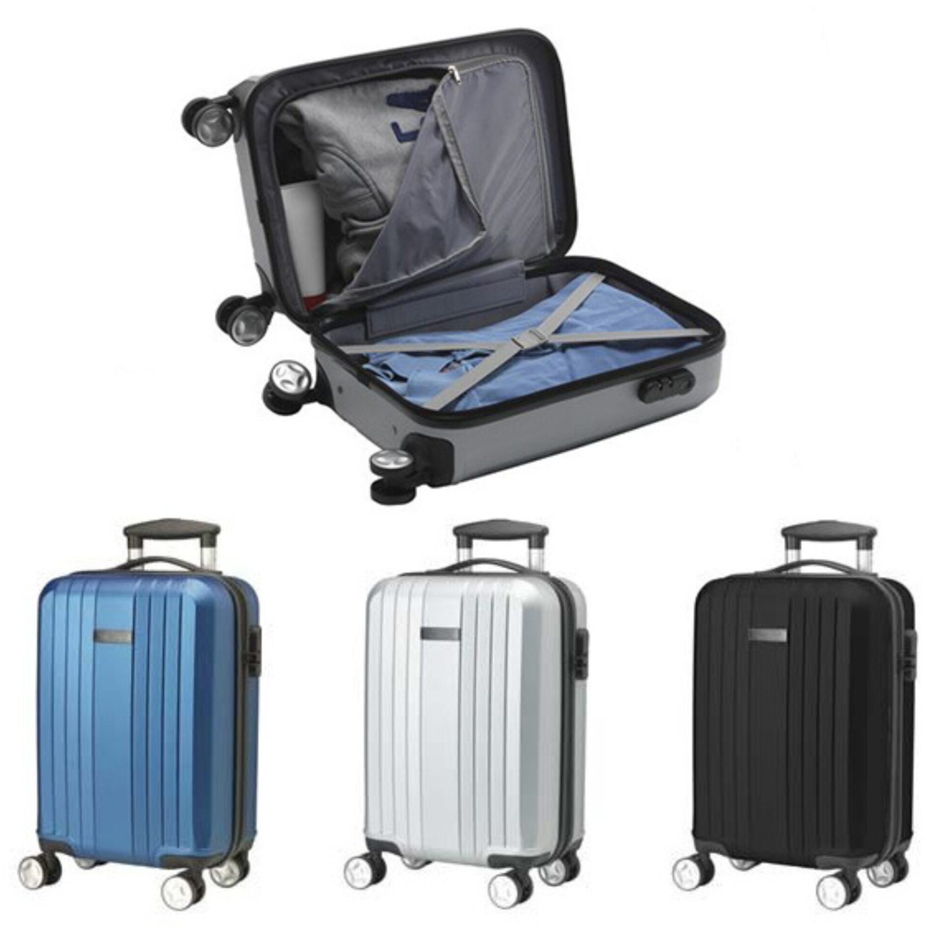 Valise rigide L8642