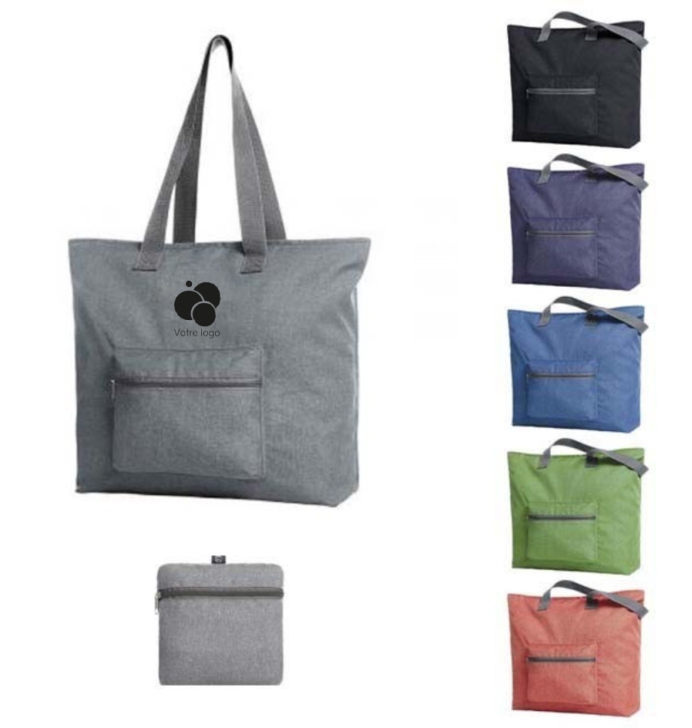 Sac de voyage pliable 44 cm limone - TRAVELITE - TAS014250, TAS014251
