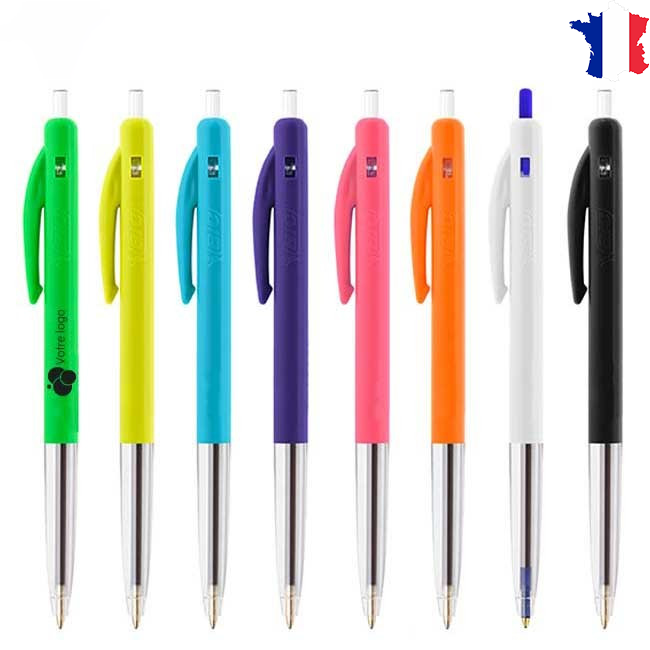 Stylo BIC® M10Clic BIC1590