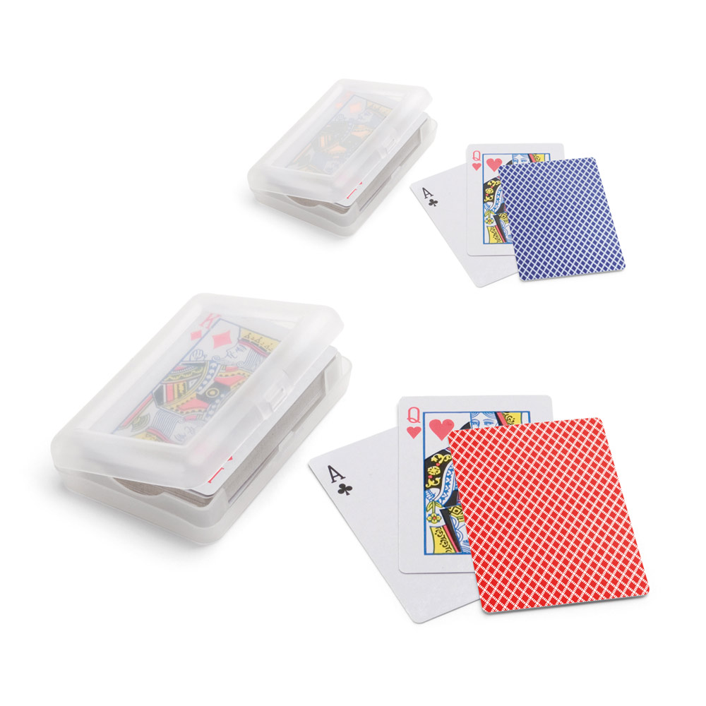 Jeu de cartes K8081