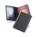 Protège-passeport effet cuir GB4120