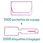 Pack PK1 1000 D1M/D1B + 2000 E1/E4