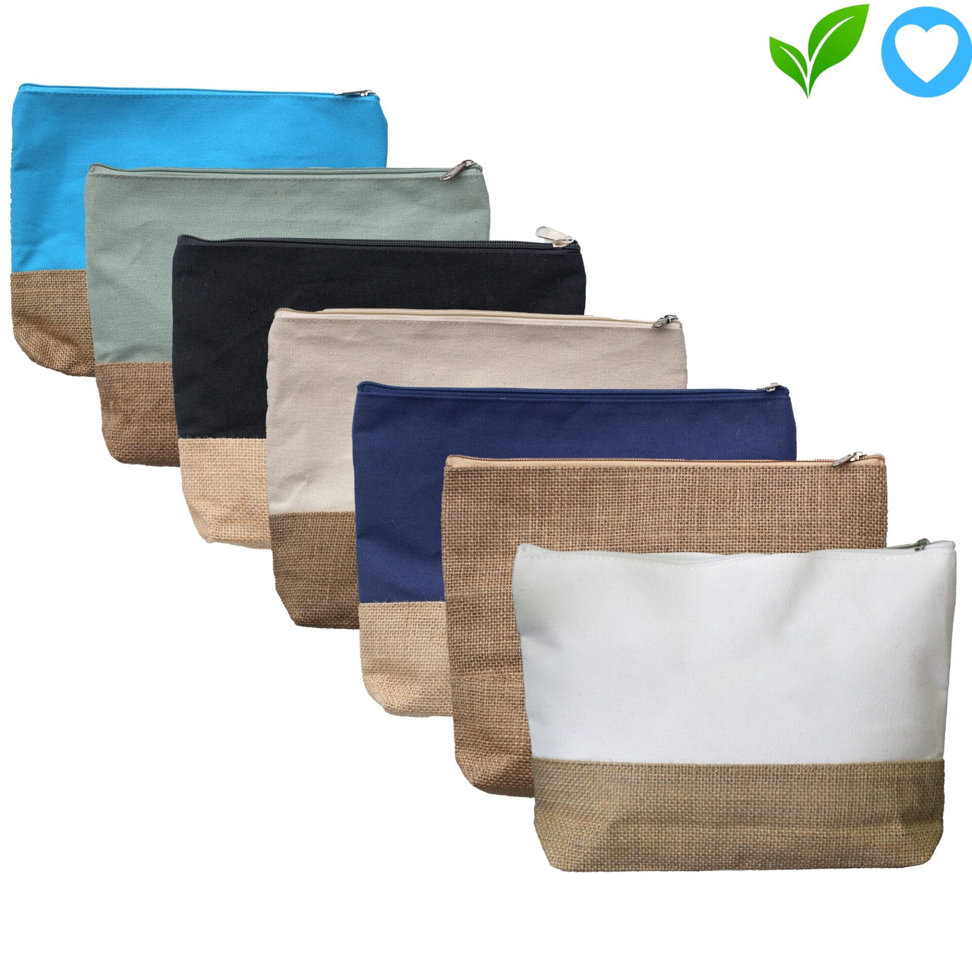 Pochette de voyage écoresponsable Nouméa