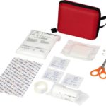 Trousse de premiers secours 16 pièces F6011