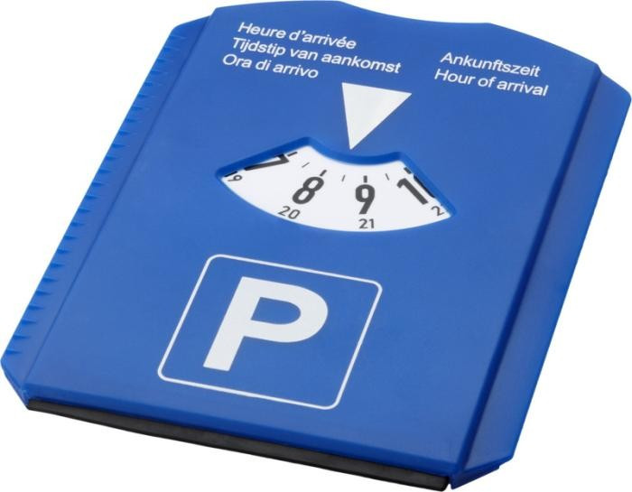 Parking disc F0415