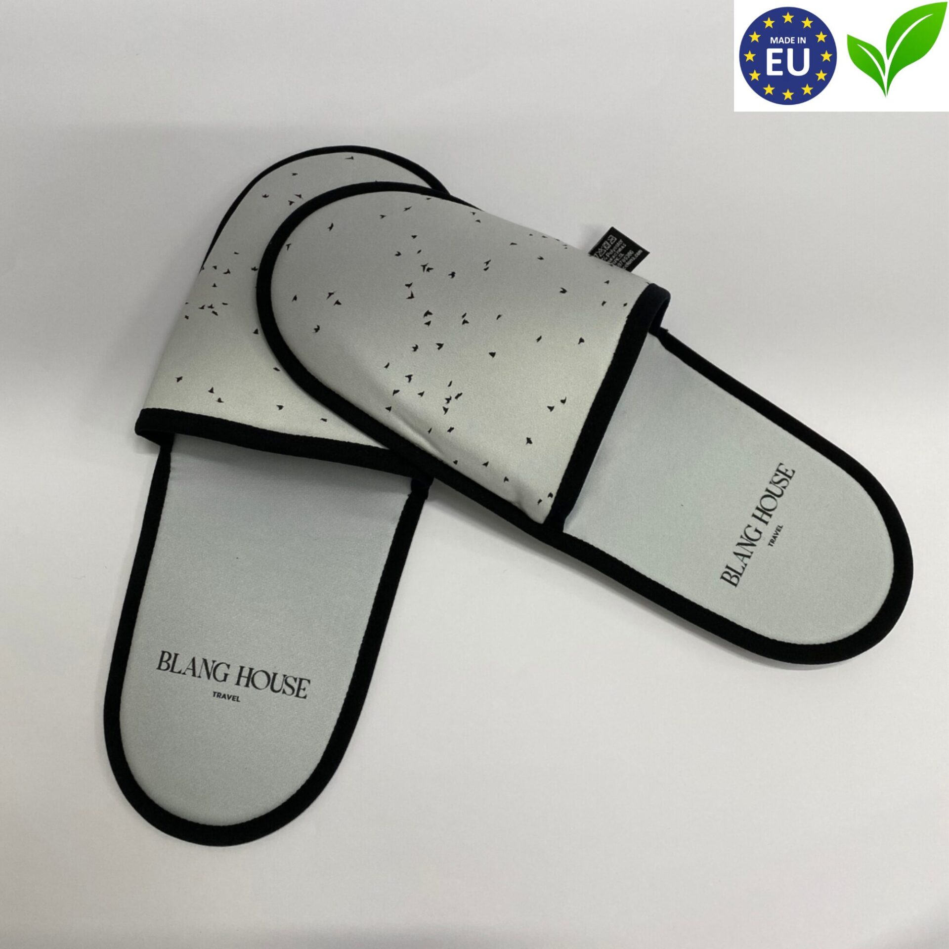 Chaussons de voyage AB02