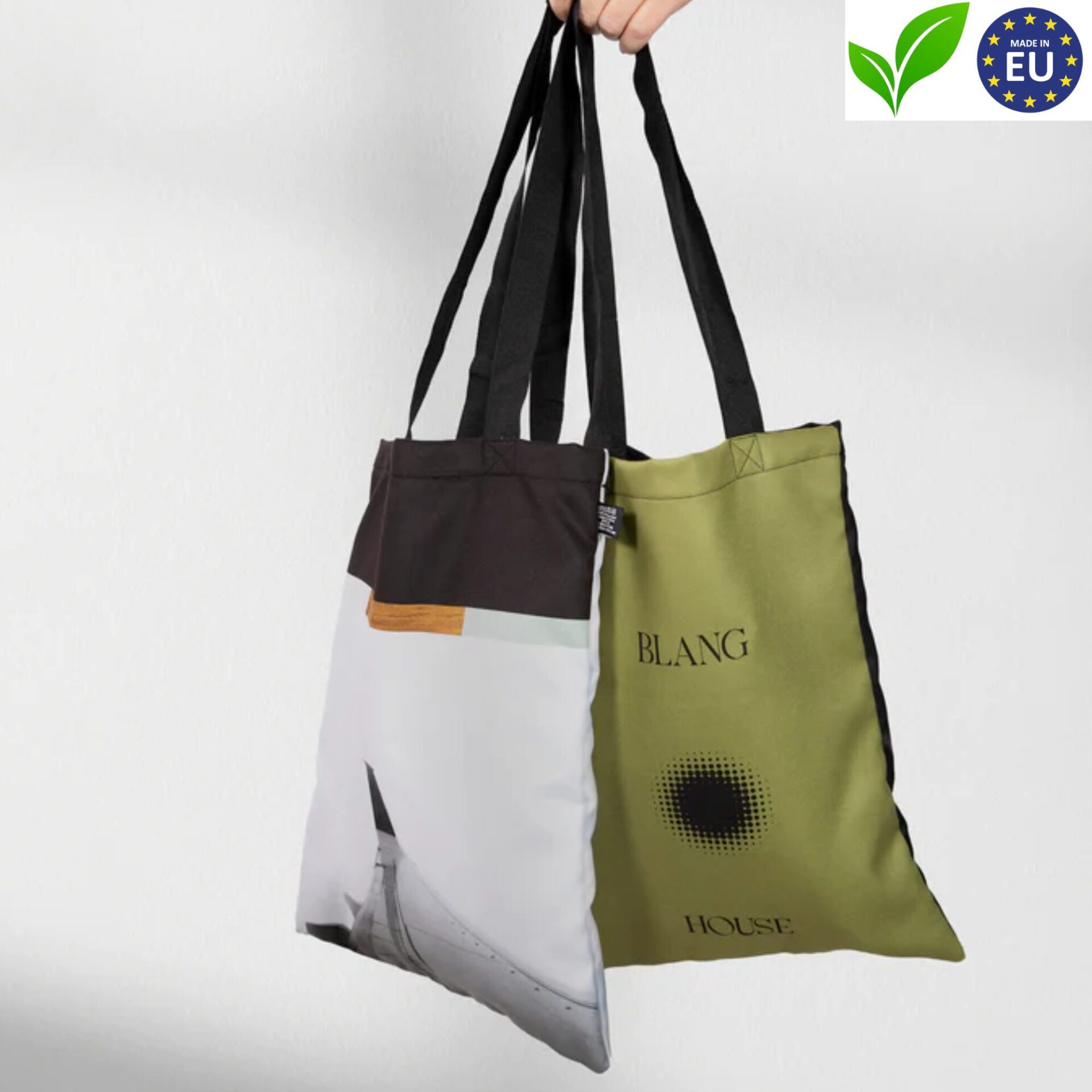 Tote bag RPET personnalisable AB08