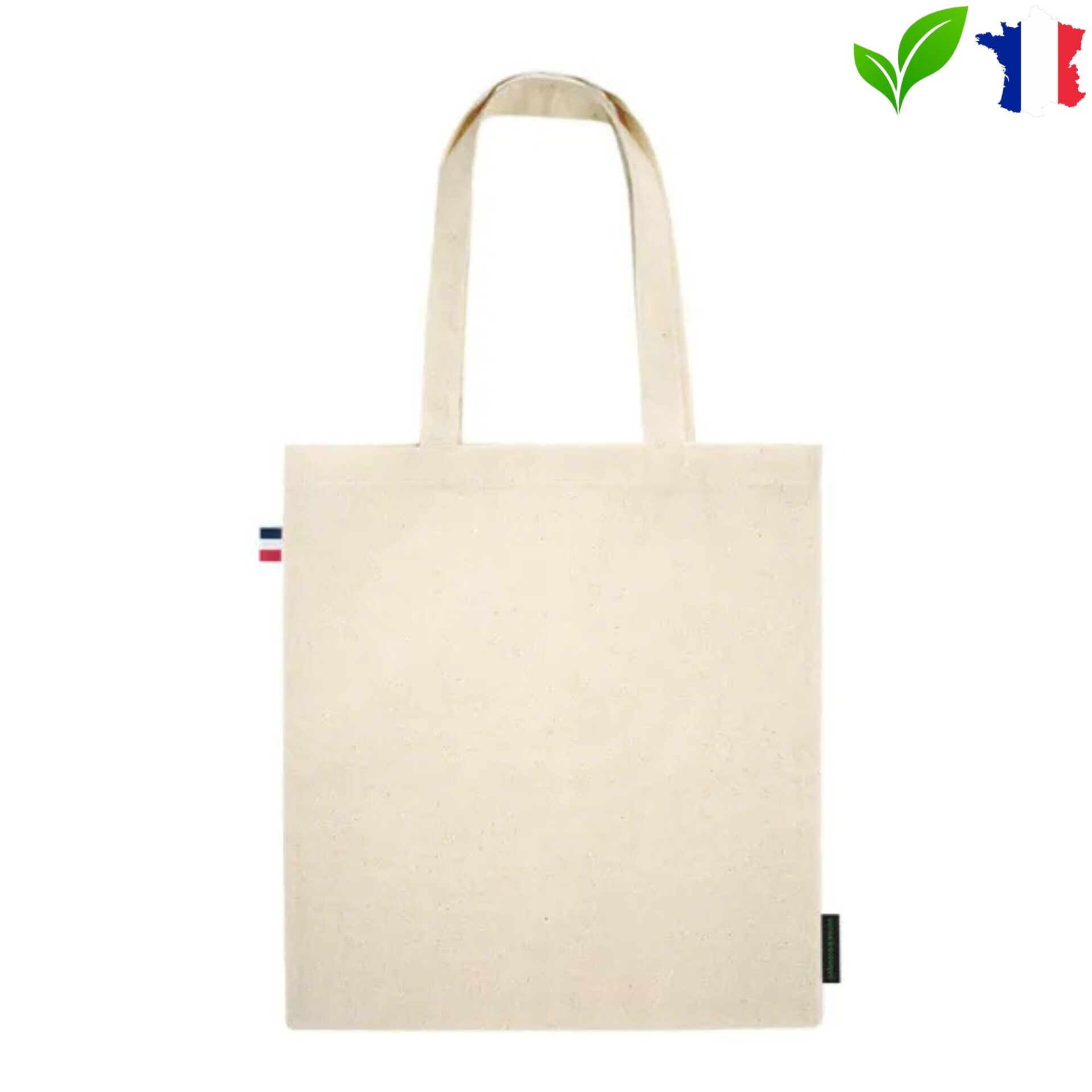 Sac shopping coton bio BA04