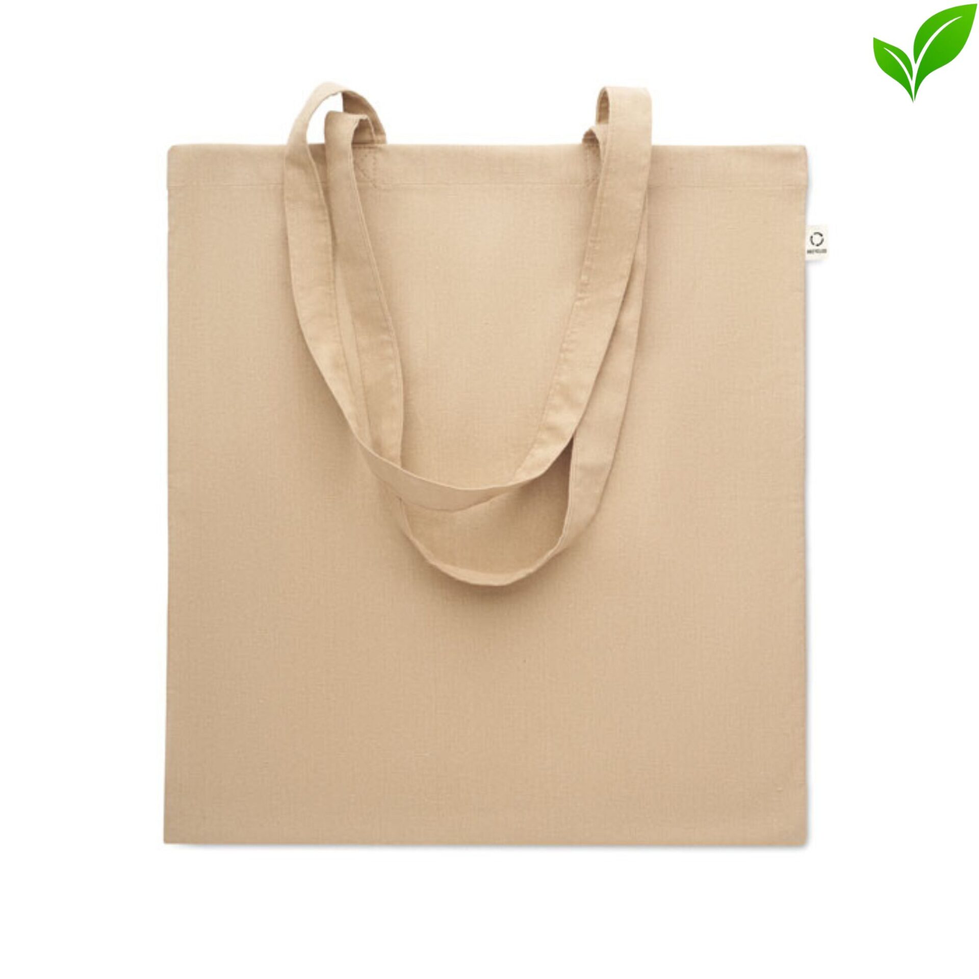 Tote bag en coton recyclé A2302