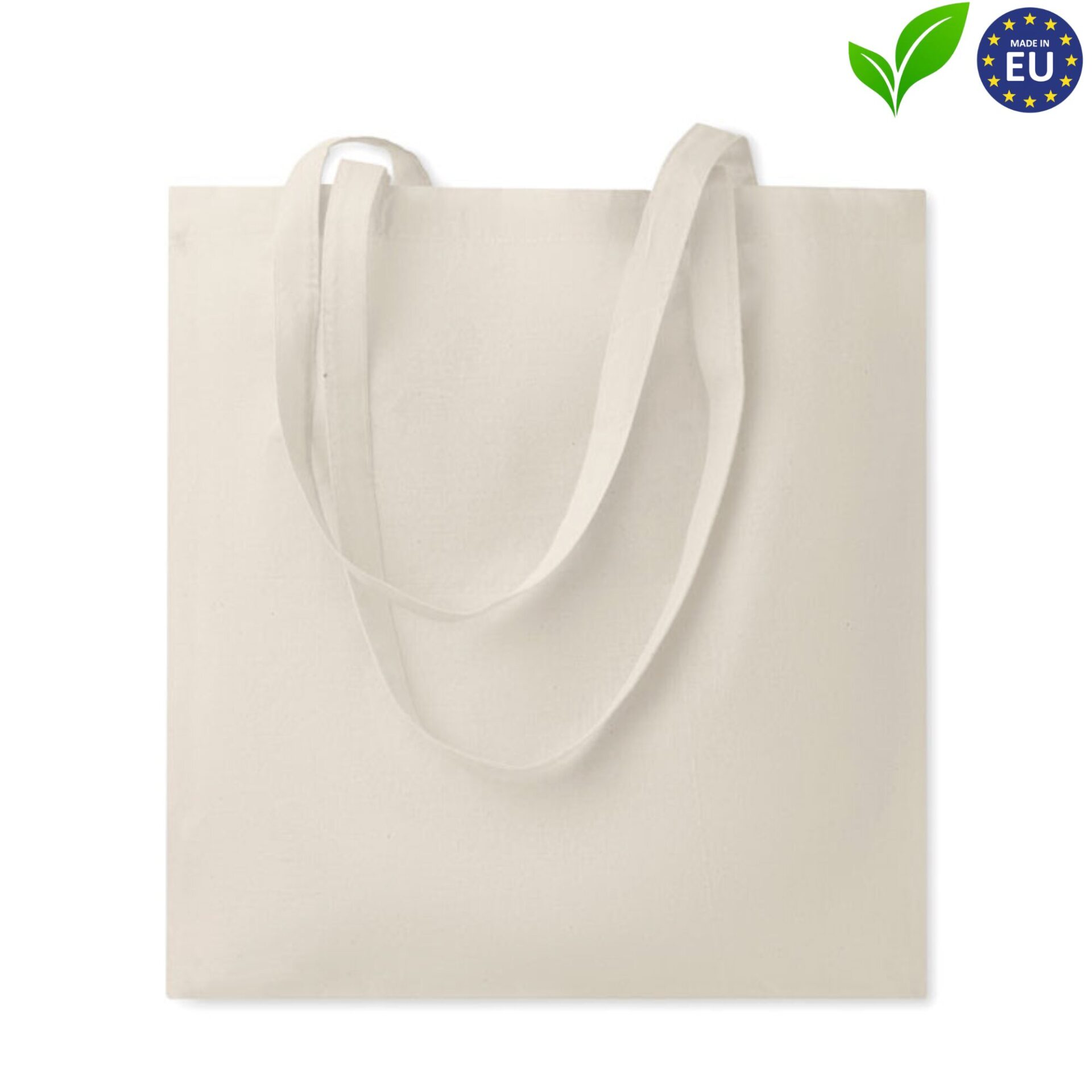 Tote bag en coton organique A6850