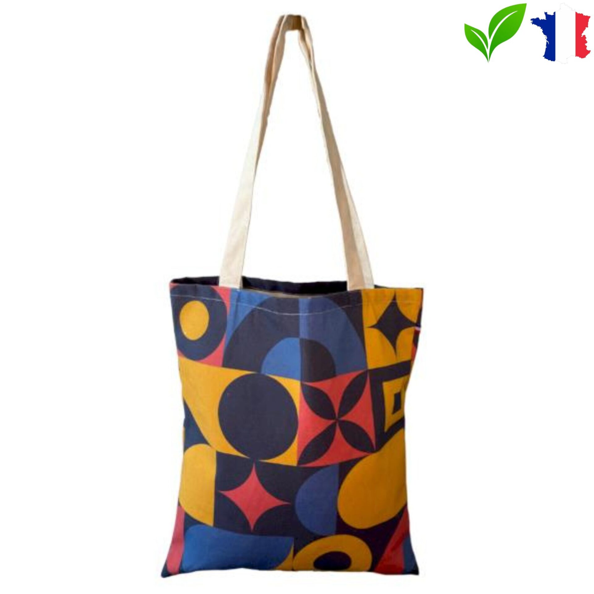 Sac coton BIO Full Print DA014