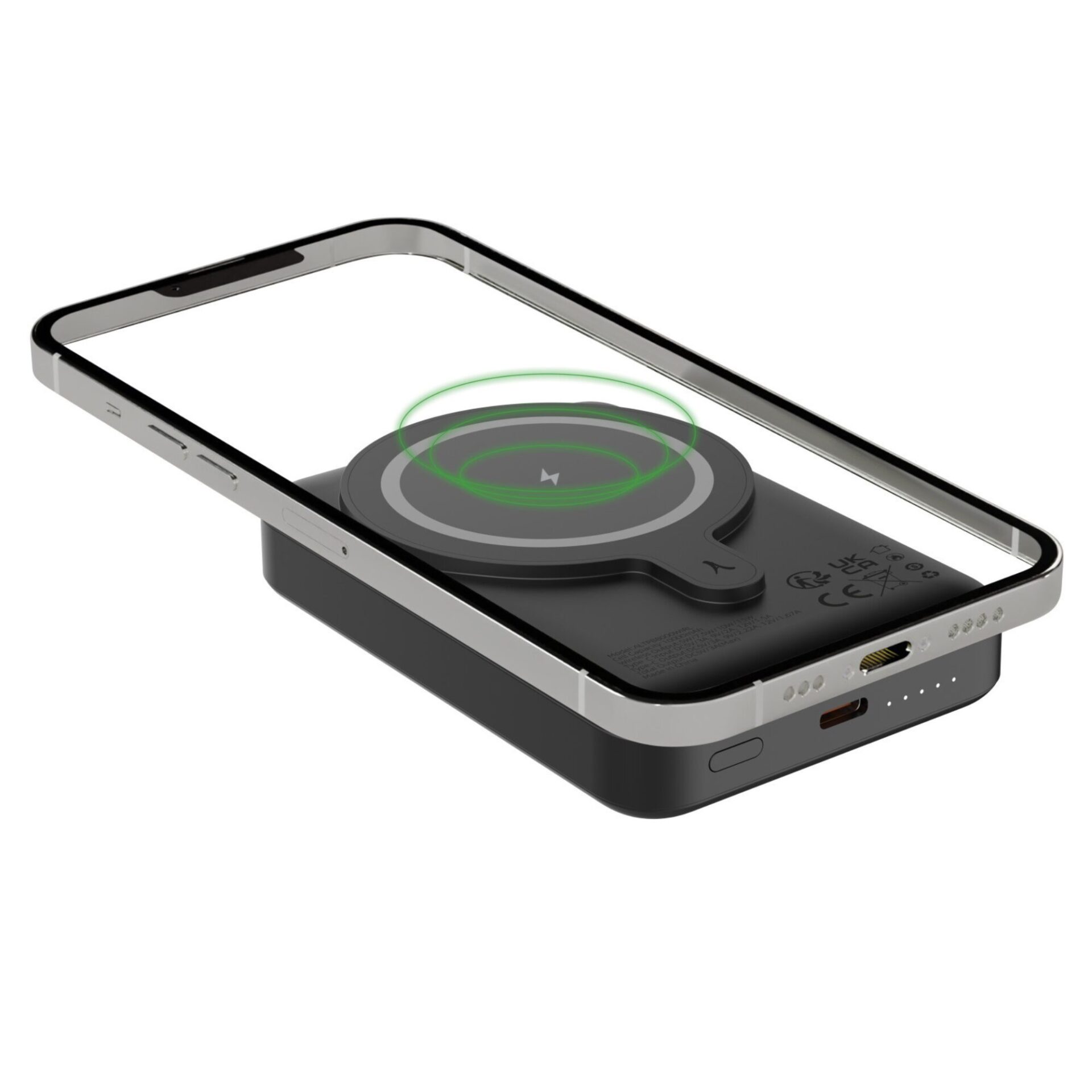 Powerbank chargement sans fil 10 000mAh KA-11