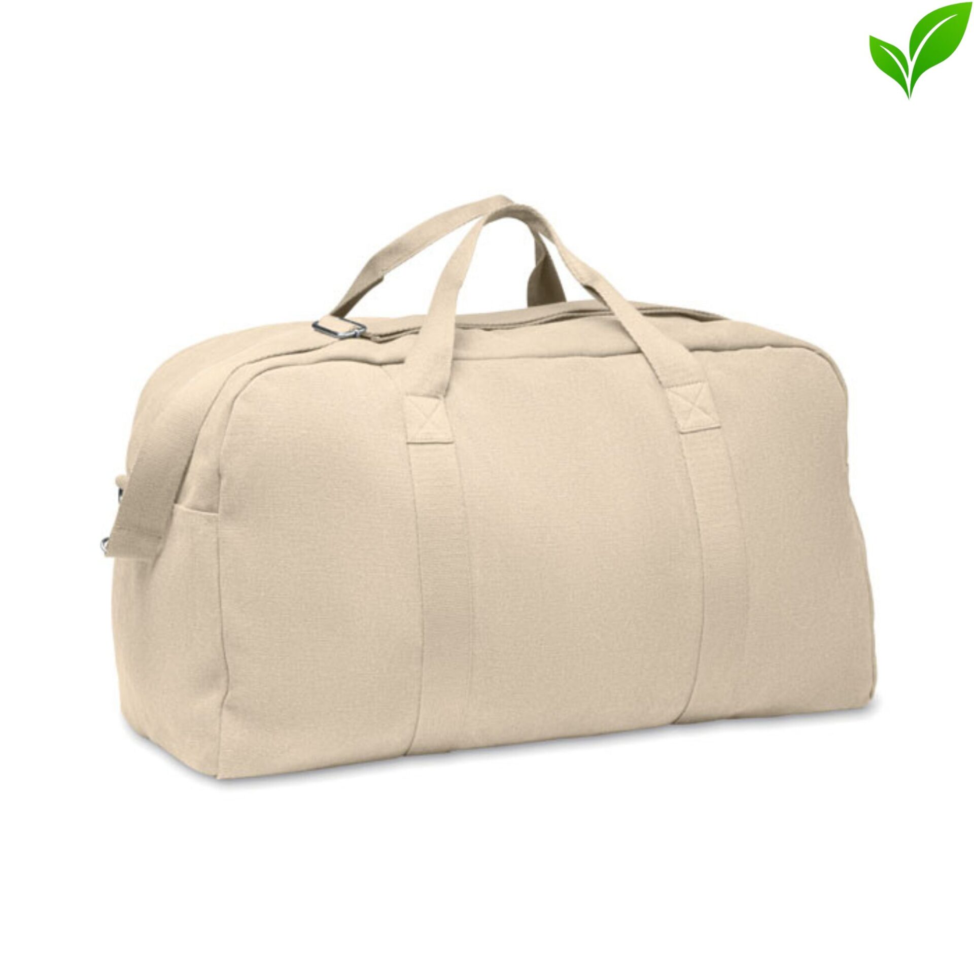Sac de voyage en tissu recyclé A2507