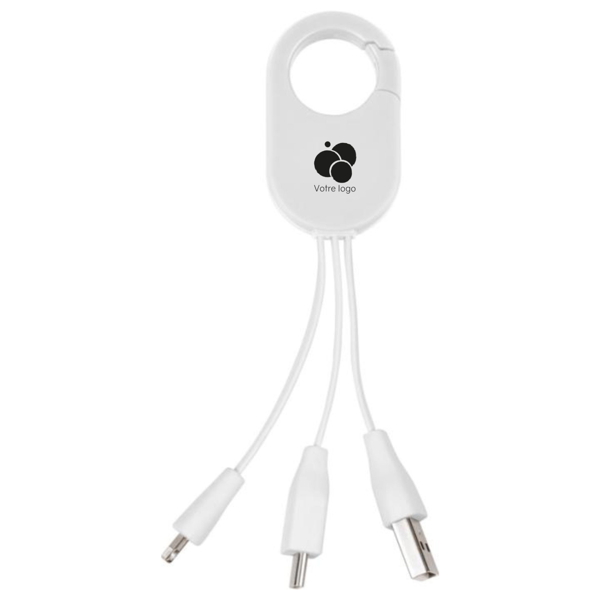 Câble de recharge 3 en 1 F4993
