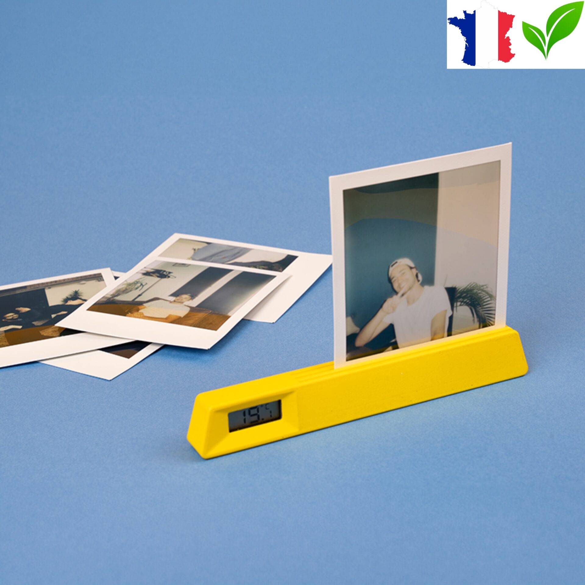 Thermomètre porte-photo XO1021
