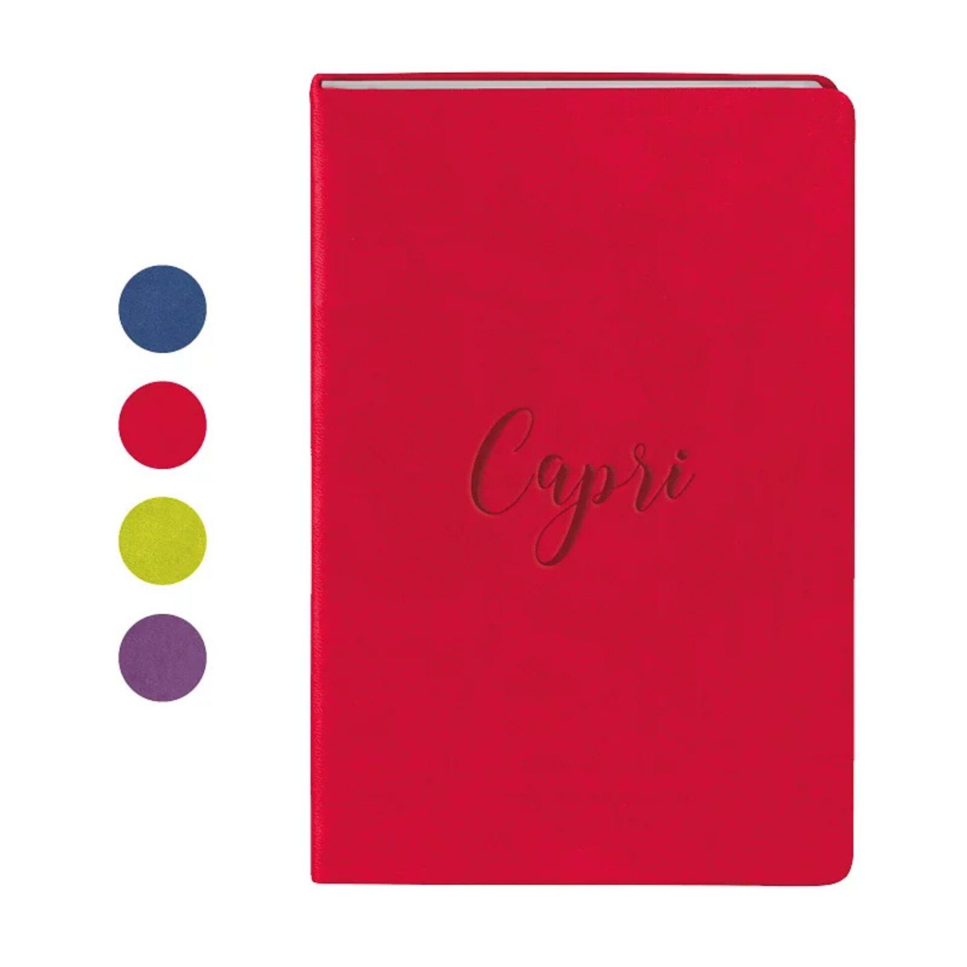 Carnet souple format INE 21 ICAP2