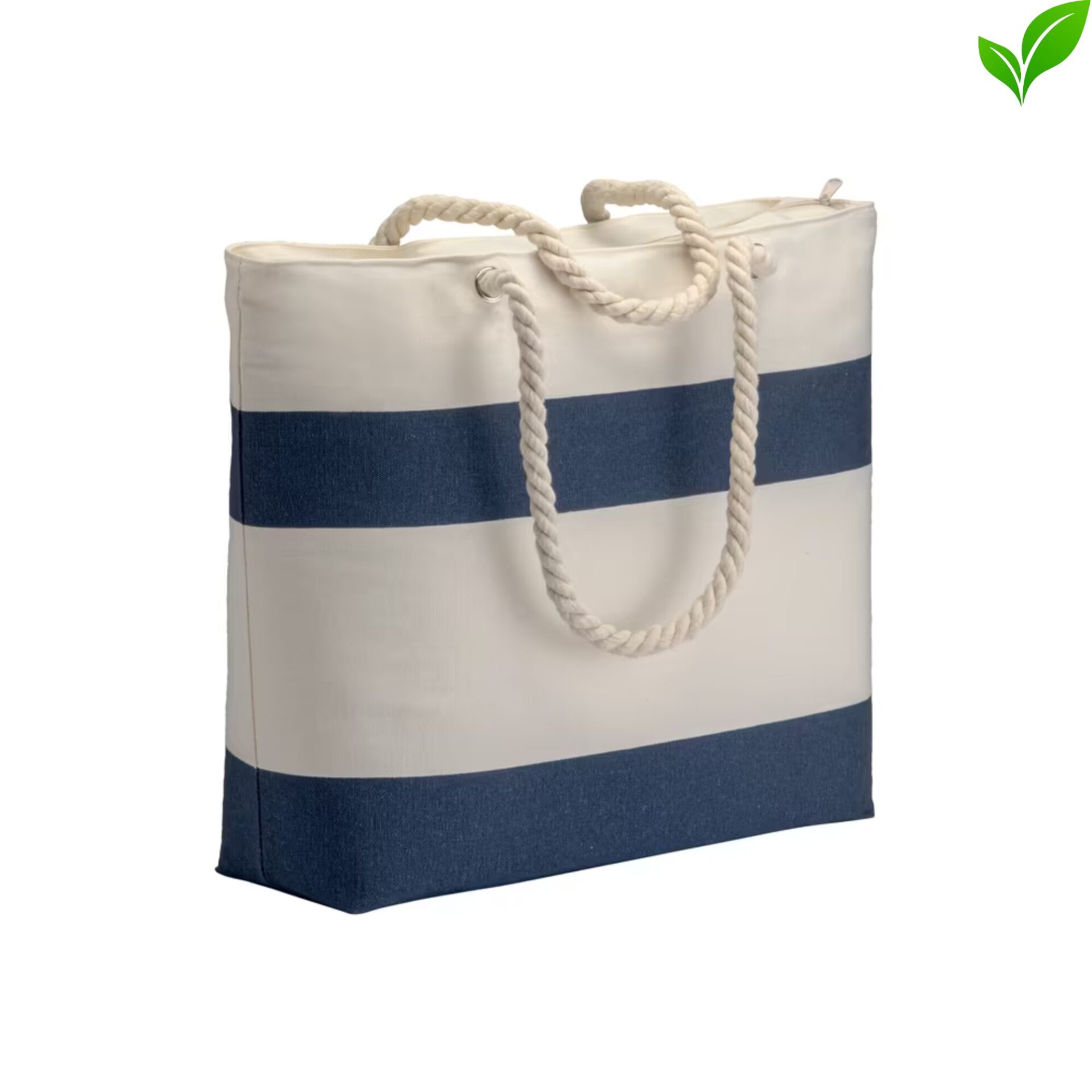 Sac de plage en coton recyclé - SP23116