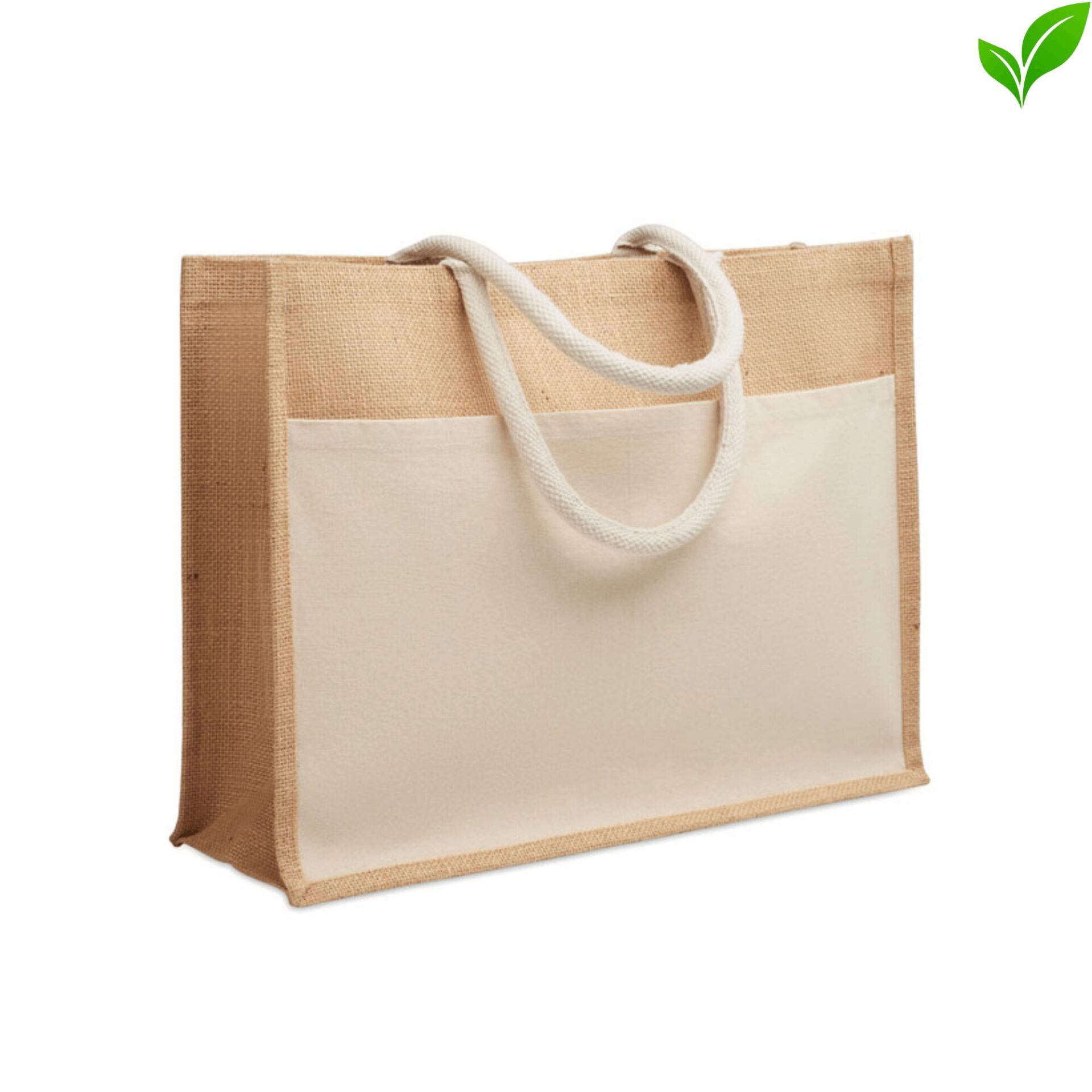 Sac en jute laminé - A2858