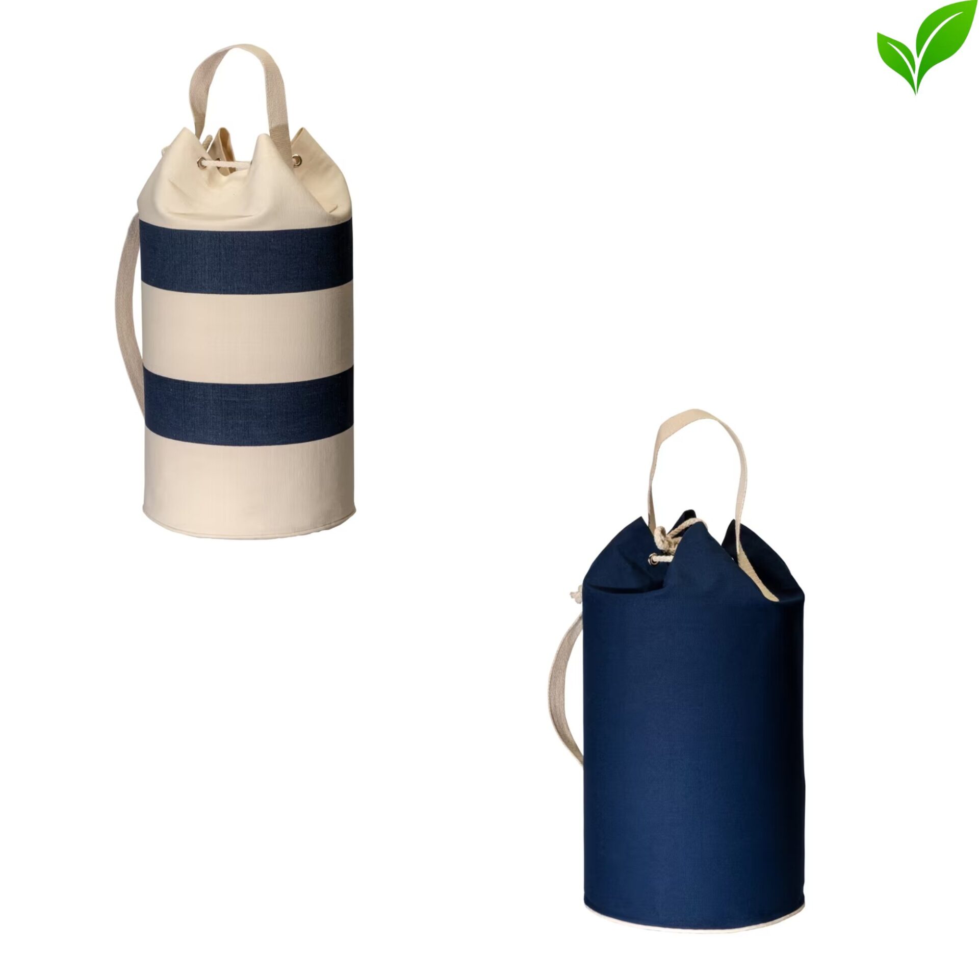 Sac à cordons en coton recyclé - SP23118