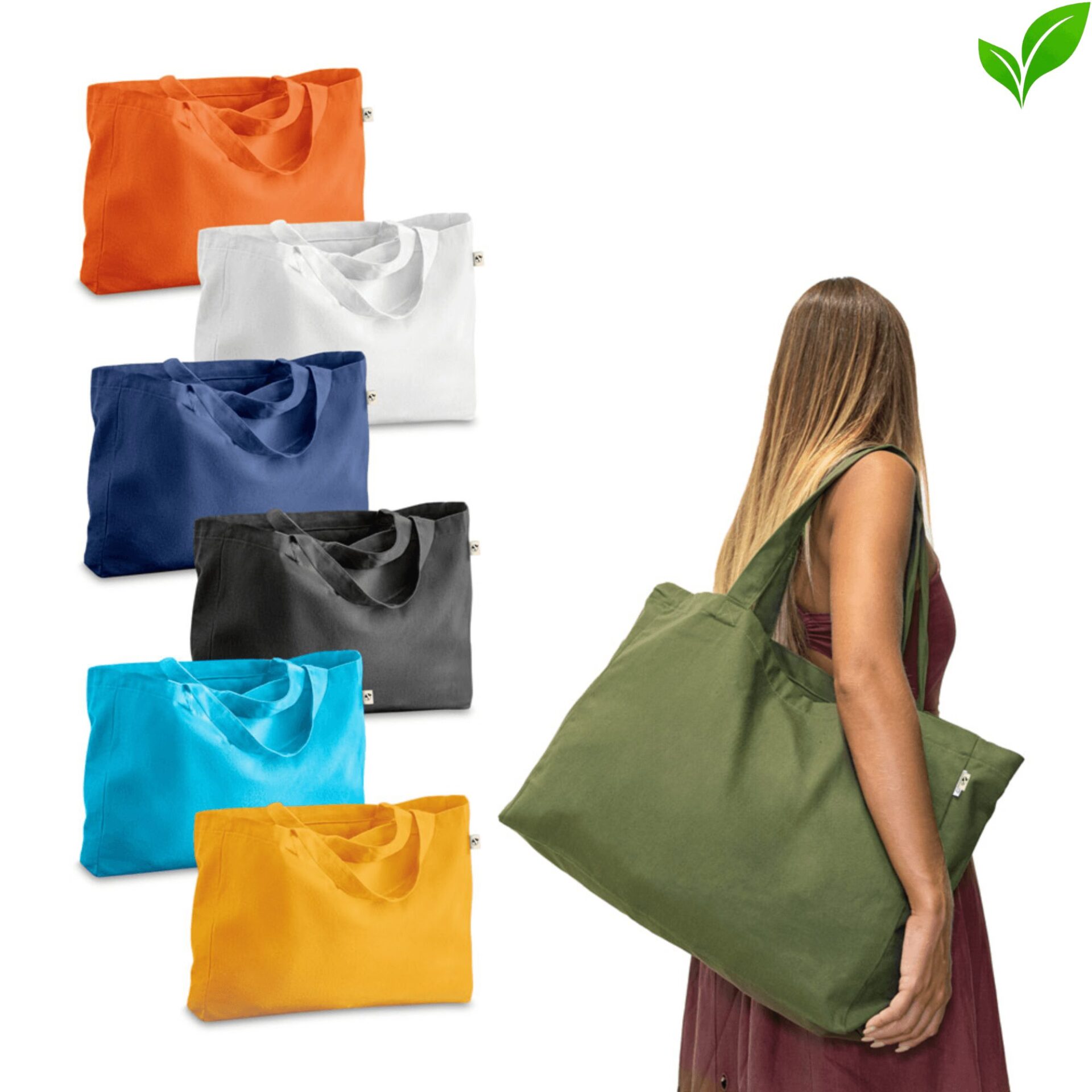 Sac en coton - K2327