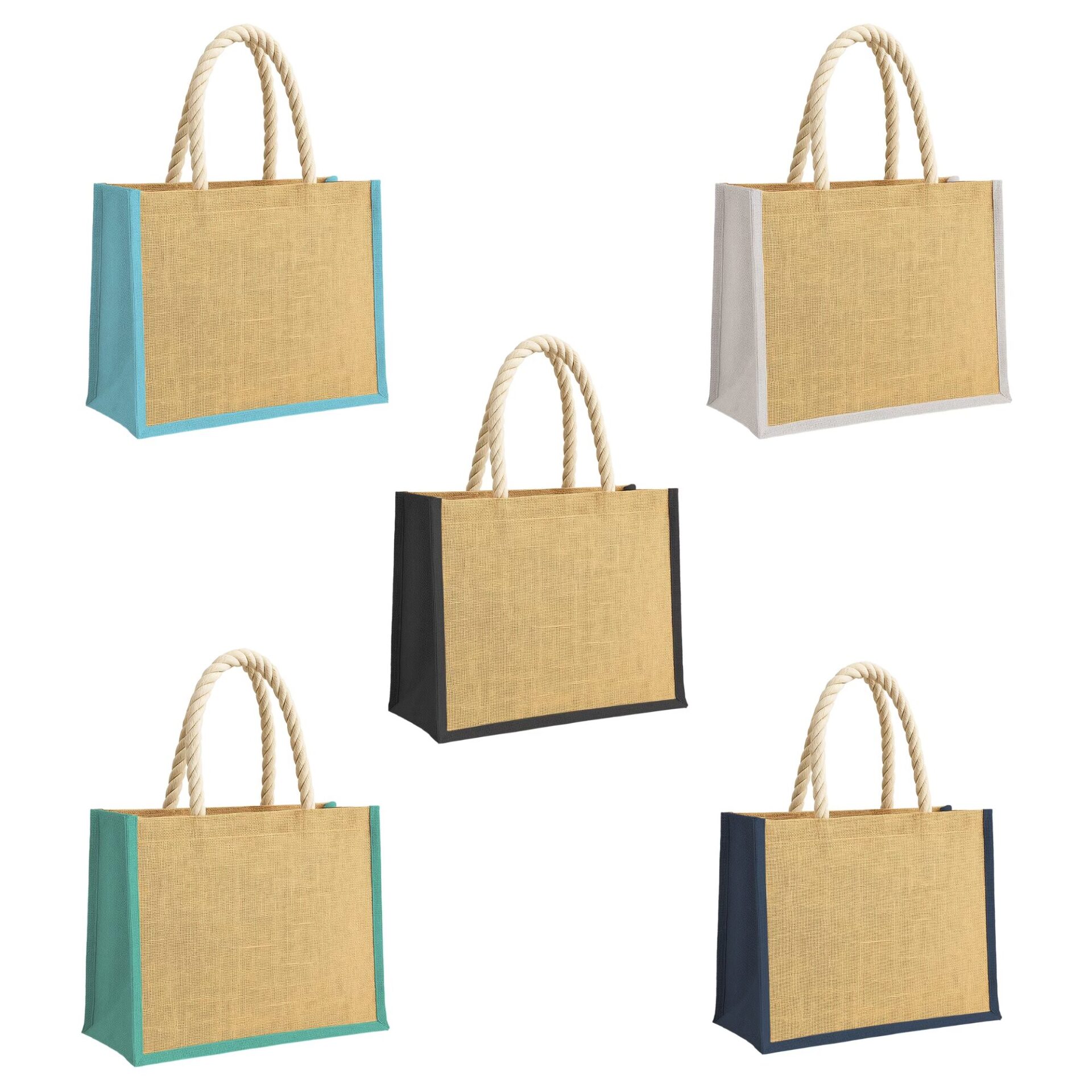 Sac en jute - SP26109