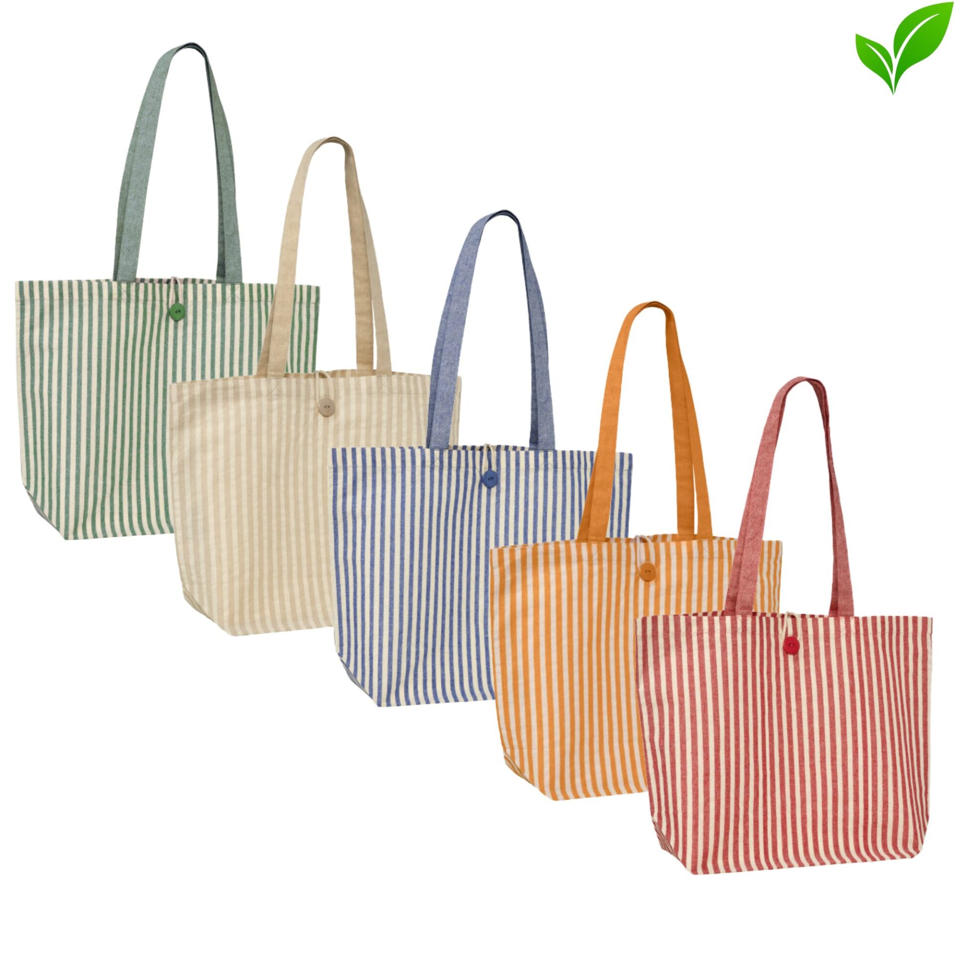 Sac shopping en coton - BUMYKO