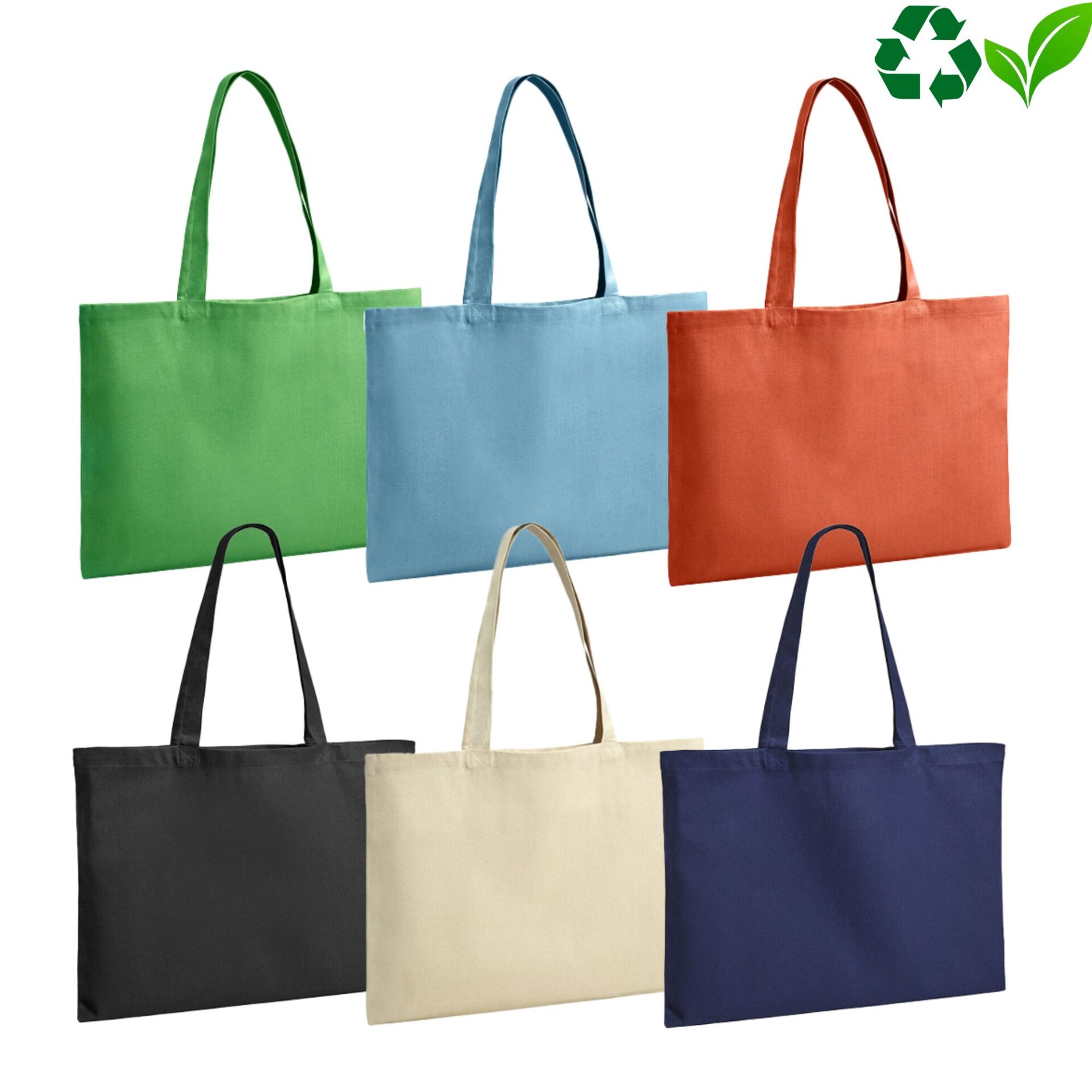 Tote bag en coton 220 g/m2 - BUSUN