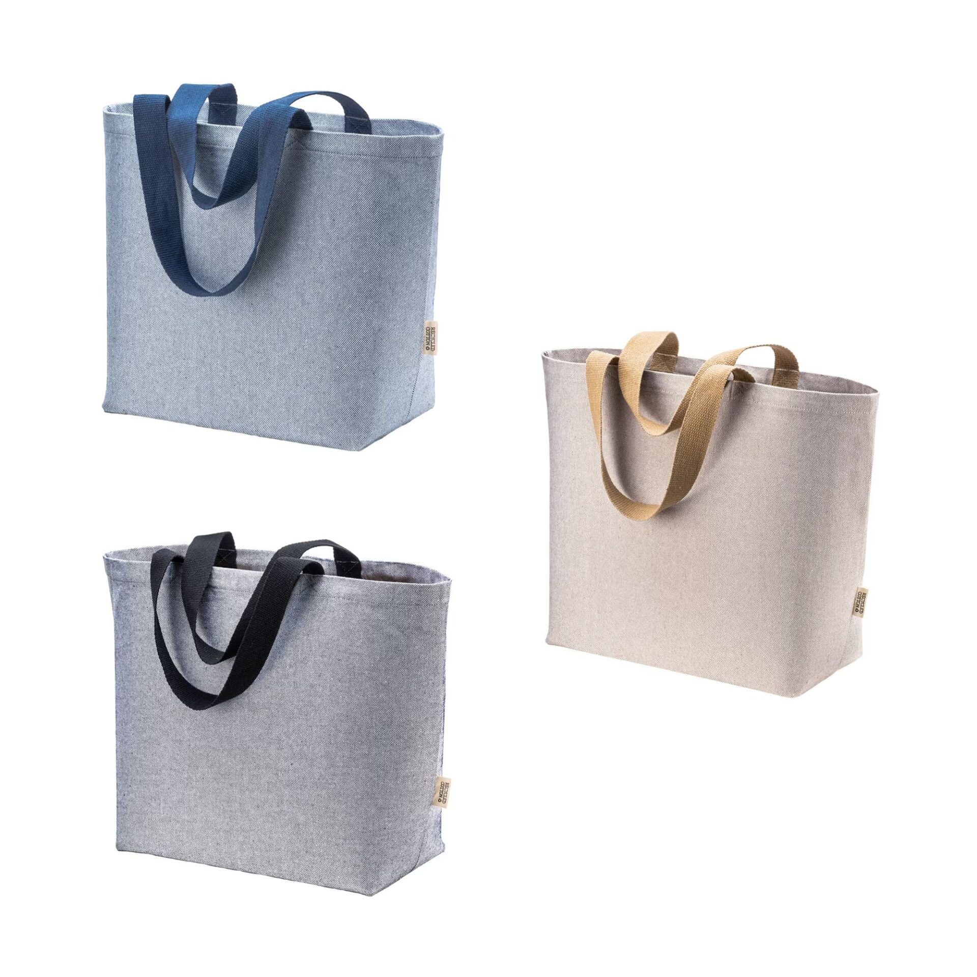 Sac en coton recyclé - SP26122