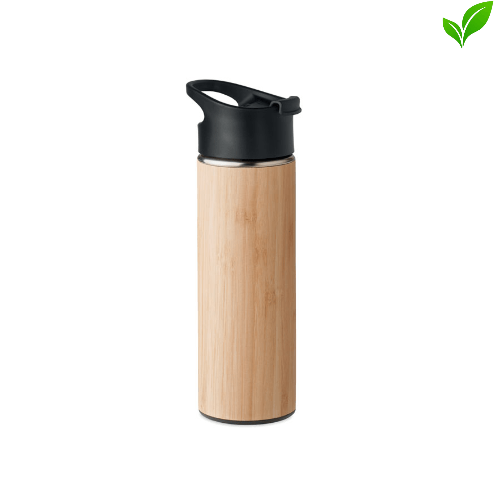 Bouteille en bambou - A6371