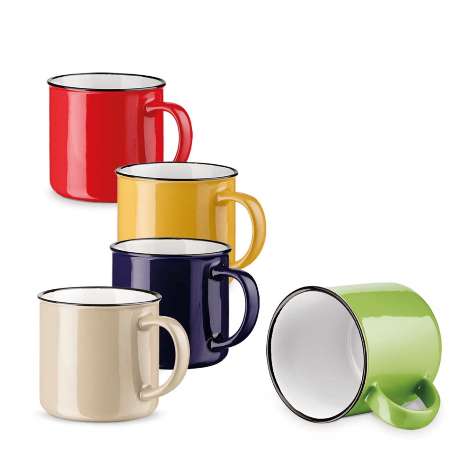 Mug en céramique - K3836