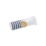Fouta bleu marine