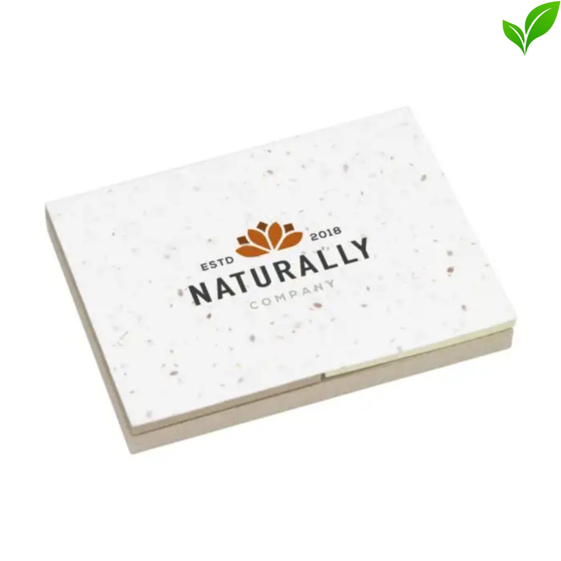 Bloc-notes écologique L2624