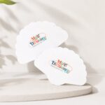 Éventail à planter en papier ensemencé