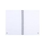 Carnet de notes en papier graines