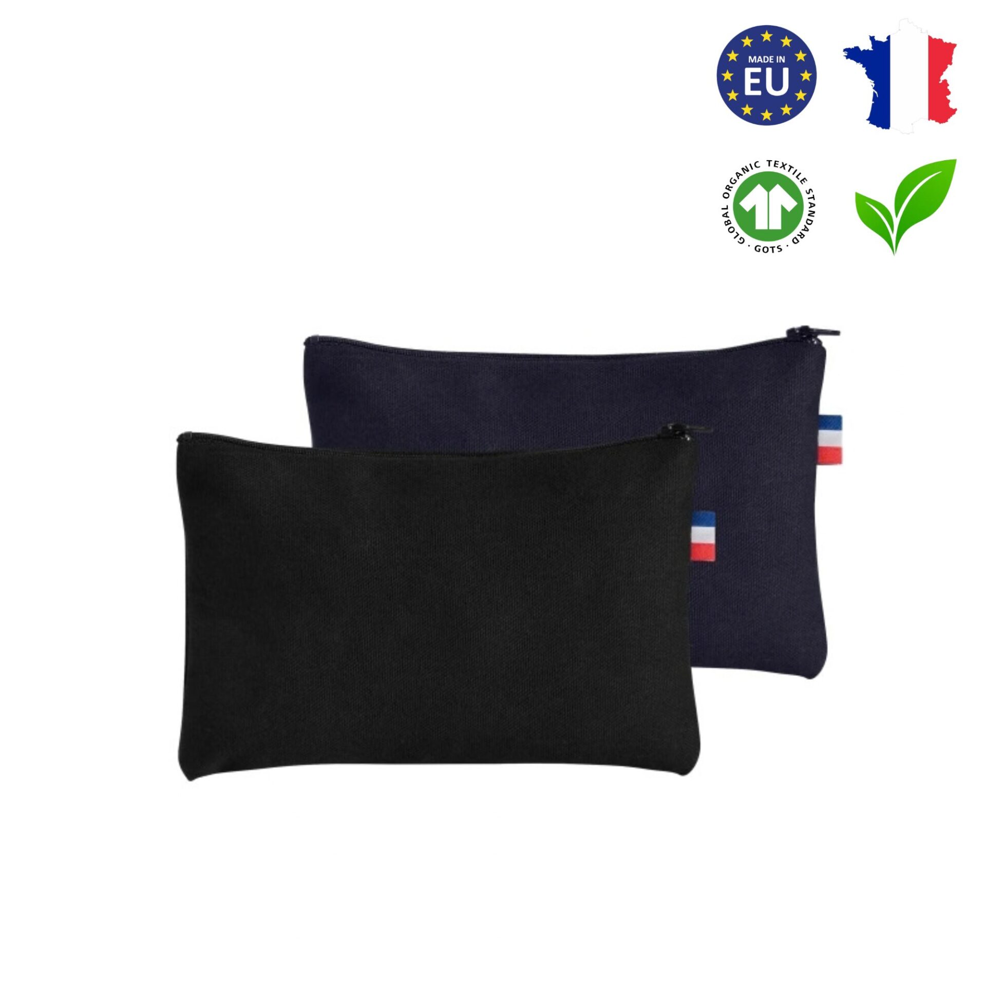 Pochette Coton BIO - W2425