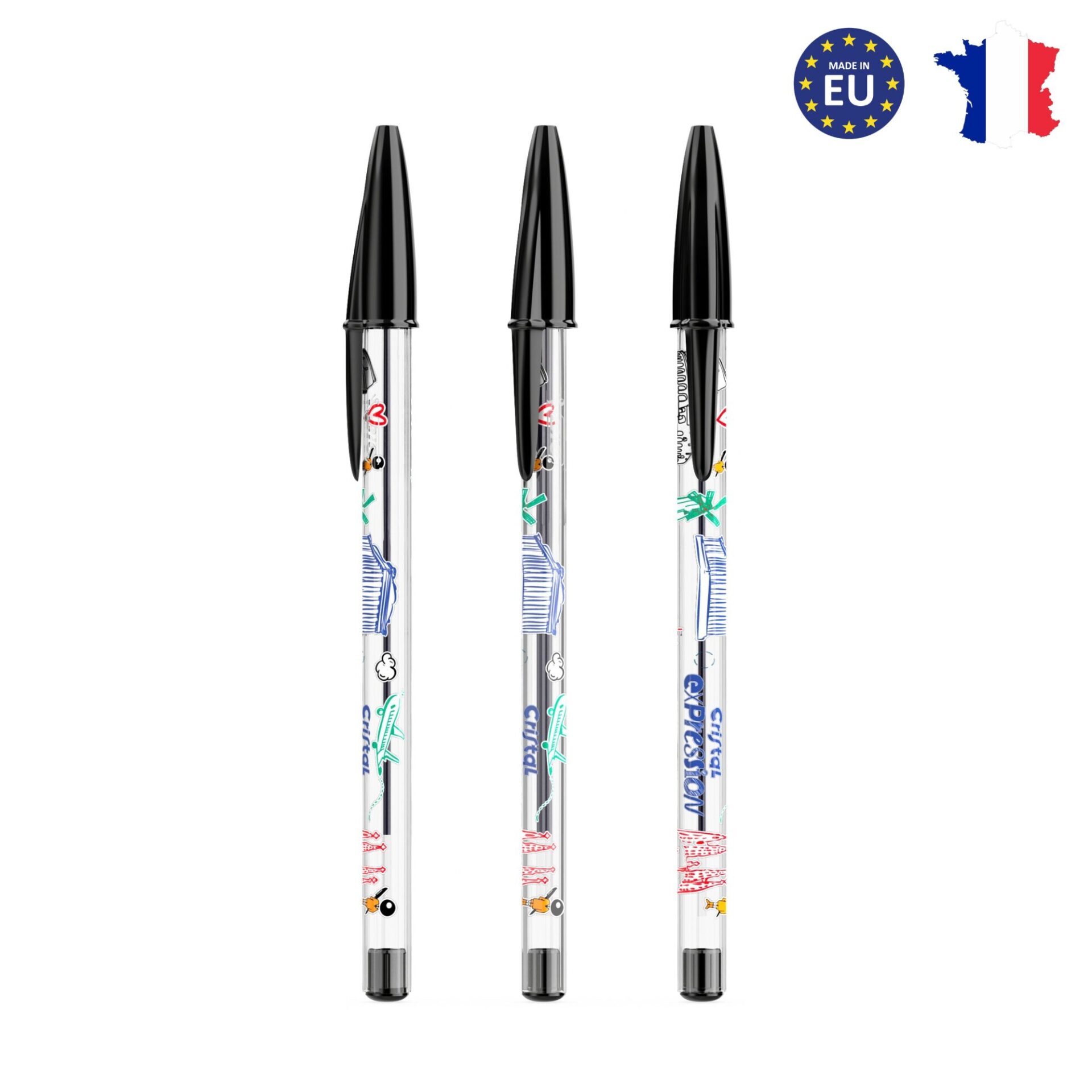 Coffret BIC® Classique Metro  - BIC1095