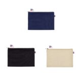 pochette coton made in frnce