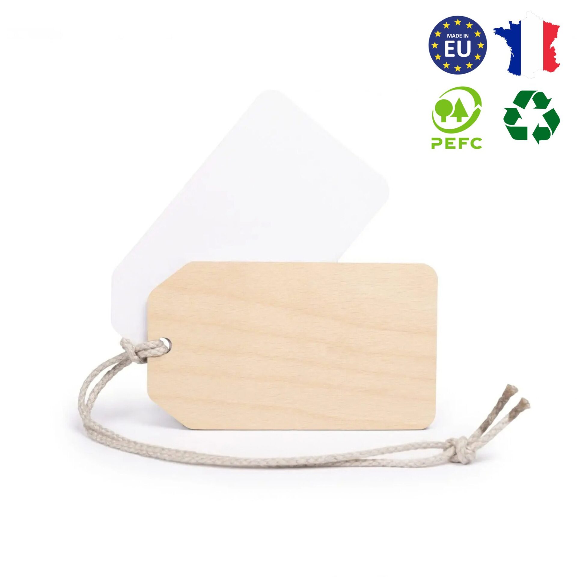 Etiquette de bagage Nomad - GC01