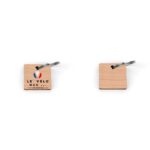 porte cle bois made in france
