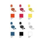 cable charge ice c couleur