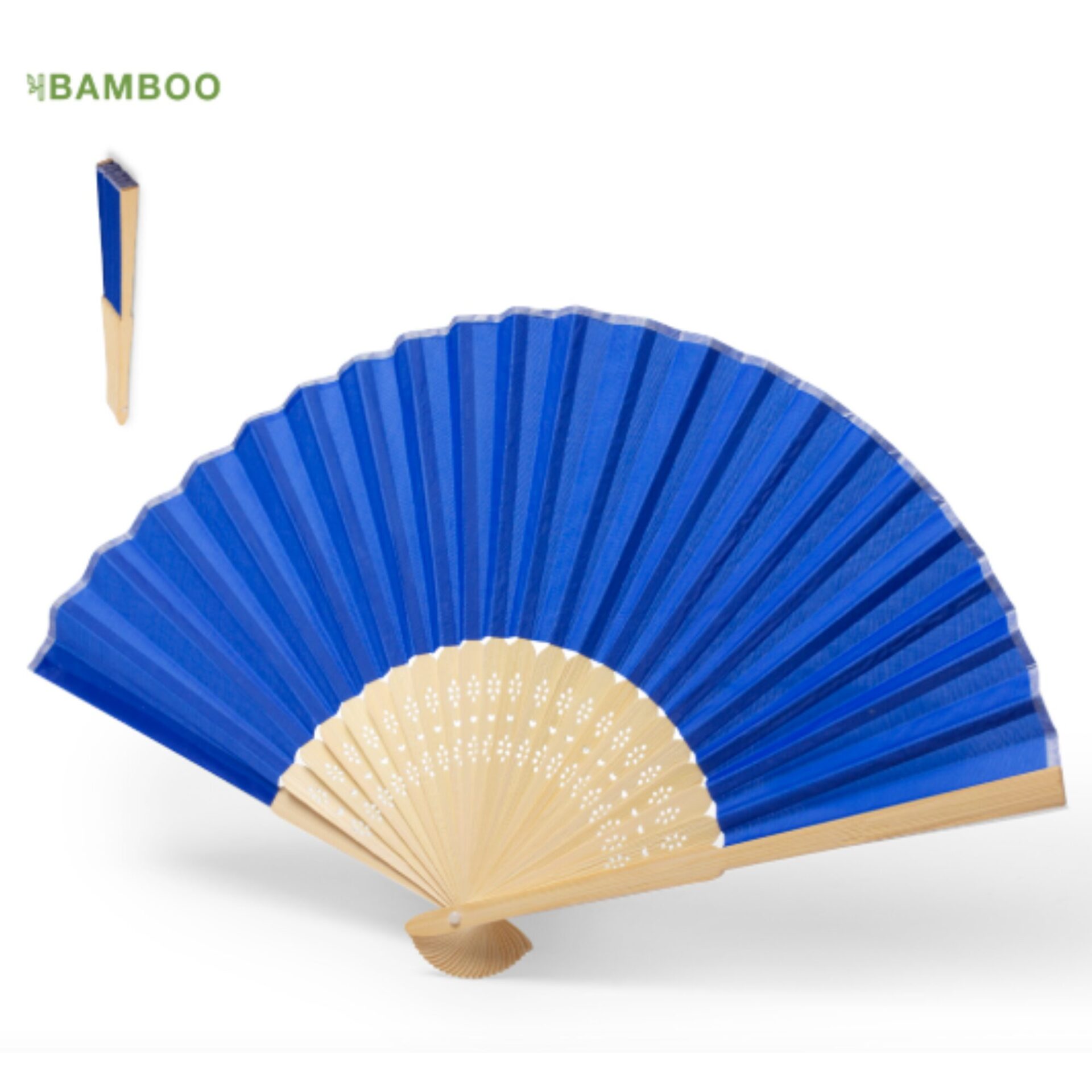 Éventail en Bambou - B6406