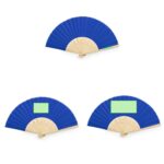 evantail bambou marquages